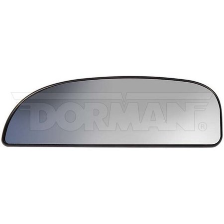 MOTORMITE NON-HEATED LOWER PLASTIC BACKED MIRROR R 56321